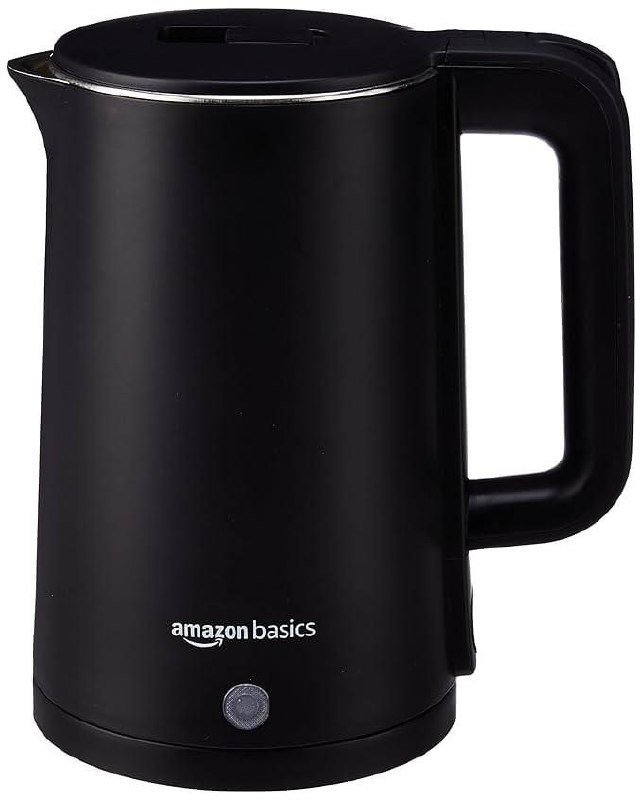 amazon basics 1.5 L Electric Kettle