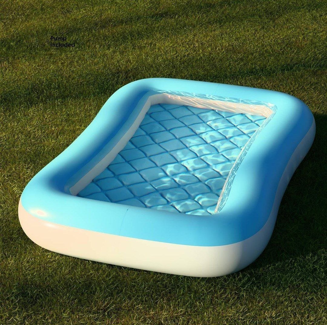 Lifelong Inflatable Kid's Pool