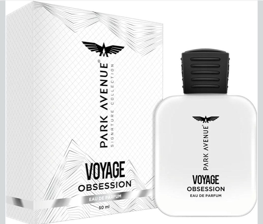 Park Avenue Voyage Obsession Signature Collection, Liquid Eau De Parfum Men, 50Ml