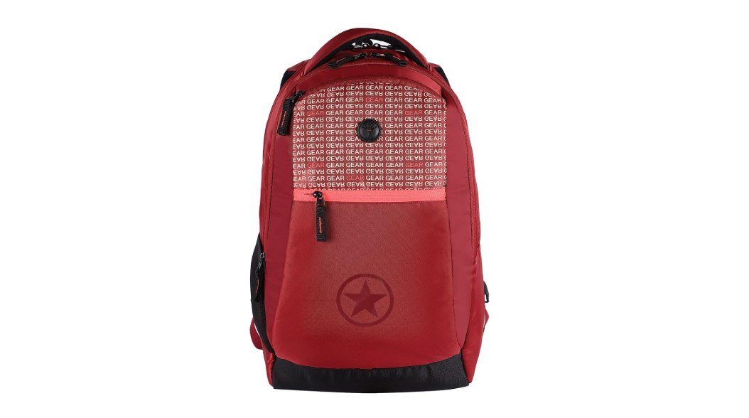 Gear Rockstar 34L Large Water Resistant School/Casual