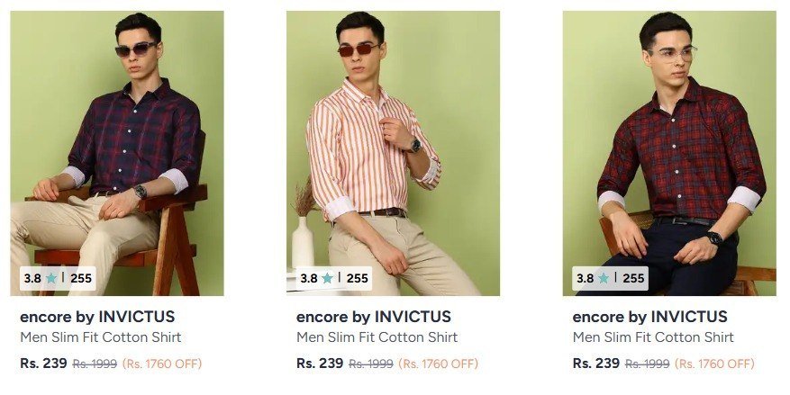 Myntra Loot Deal 🔥🔥
