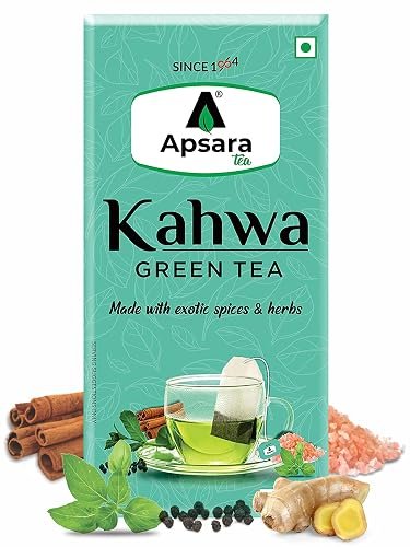 Society One Minute Tea | Ginger Lemongrass Flavour | Made with Lemongrass & Ginger | Flavoured Instant Tea | 14g X 10 Sachets (140g) | Pack of 1