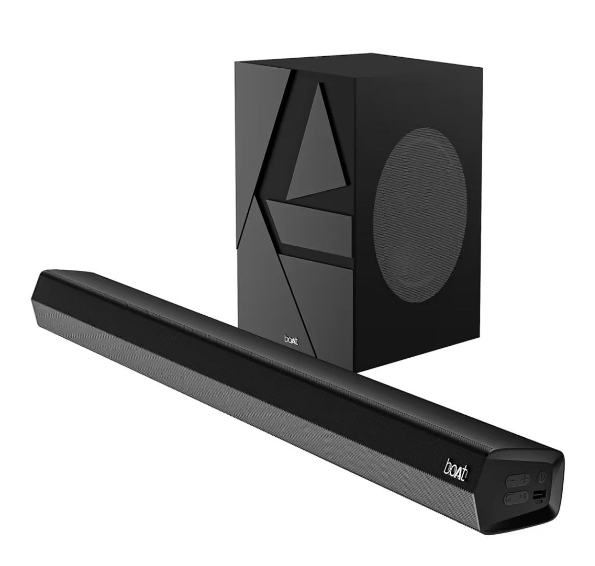 Boat Aavante Bar Quake, Wired Subwoofer, 200W RMS