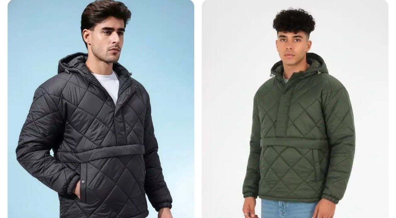 Glitchez Jackets | Buy Glitchez Jackets Online in India at Best Price