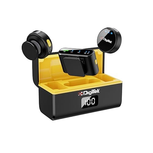 Saramonic LavMicro U2 Clip-On Lavalier Mic for Cameras & Mobile Devices with 19.7' (6m) 3.5mm TRS/TRRS Cable