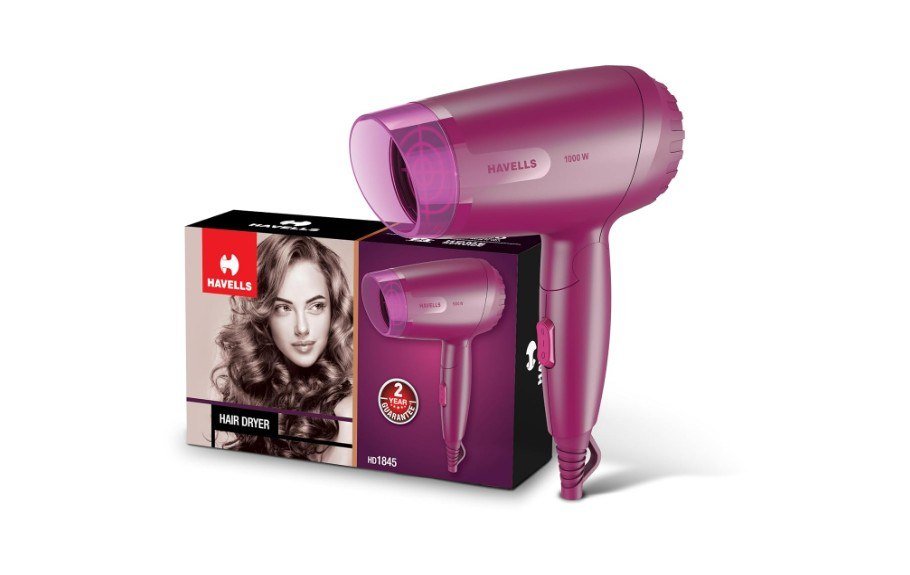 Havells 1000W Foldable Hair Dryer