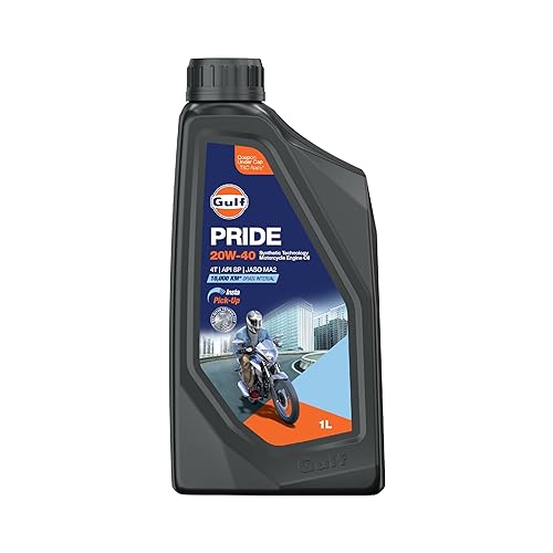 Castrol POWER1 Ultimate Scooter 5W-40 Fully Synthetic Engine Oil (API SP) | Smooth Acceleration, Engine Protection & Better Fuel Efficiency | For Automatic Scooters | 0.8L