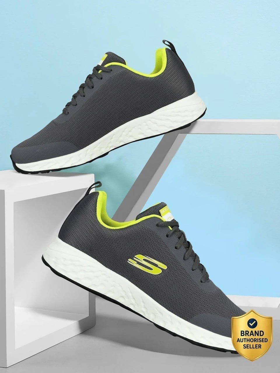 Skechers TERRENEX Sneakers At Flipkart🔥