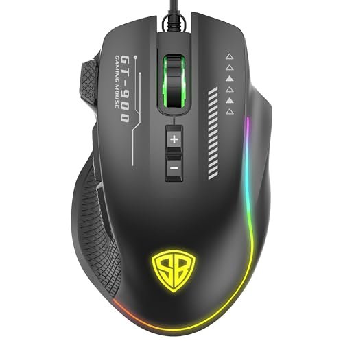 Dell MS116 Wired Mouse