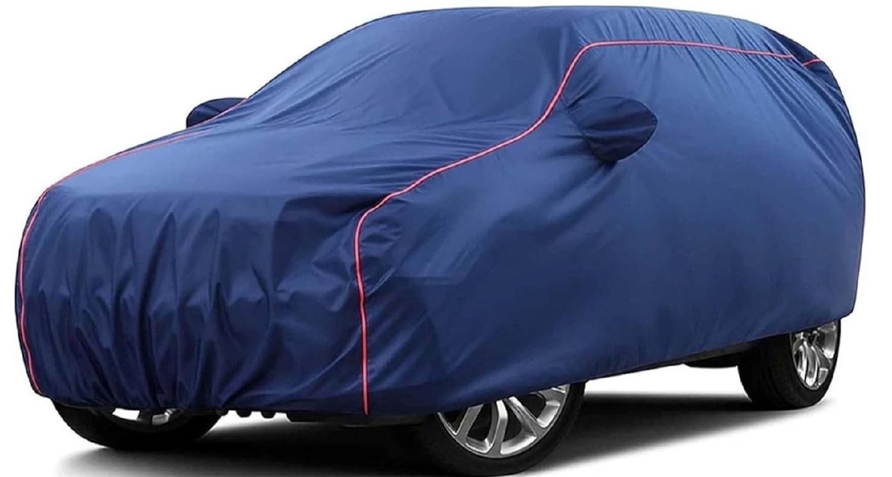 Sulfar Car Body Cover