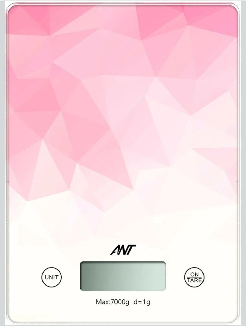 Ant Digital Food Kitchen Scale