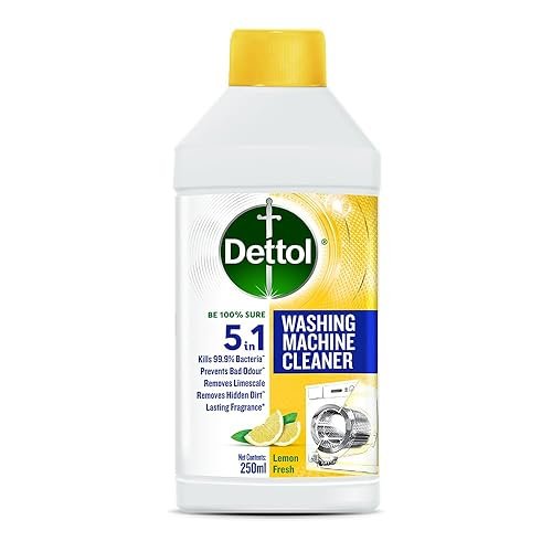 Dettol Washing Machine Cleaner *