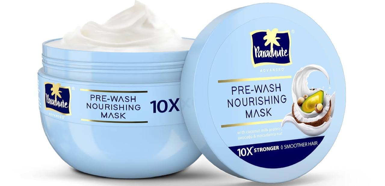Parachute Hair Mask 250ml