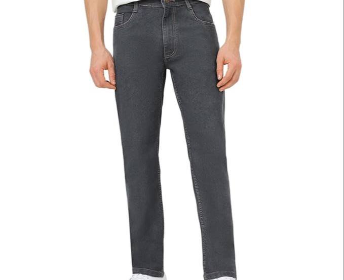 Neostreak Men's Regular Fit Washed Jeans Stretchable