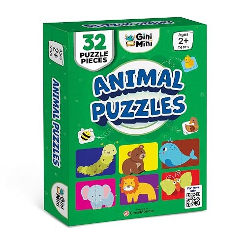 Bloomingo Puzzle Kit - My First Jigsaw Puzzle