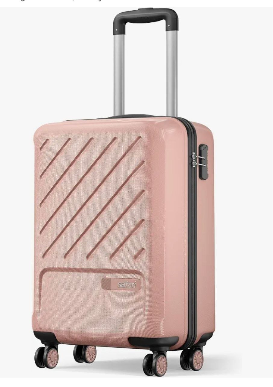 Safari Cabin Symphony 56cm Trolley Bag