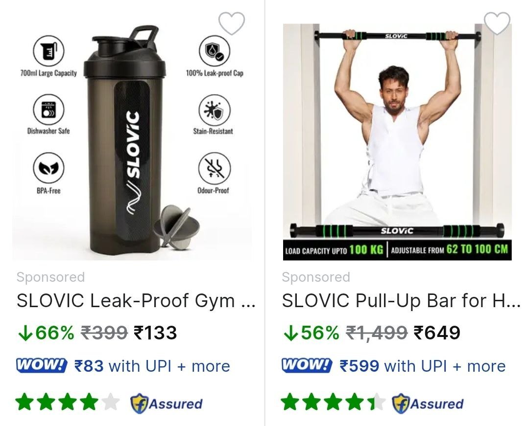 Sports & Fitness Equipment