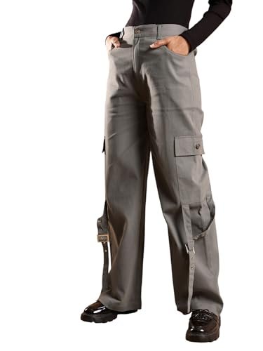 Sassafras Women Cargo Pants