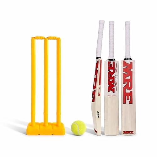 Cricket Kits Starts
