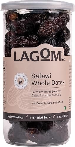 GO DESi Dates Dry Fruit Barfi, 200 gm