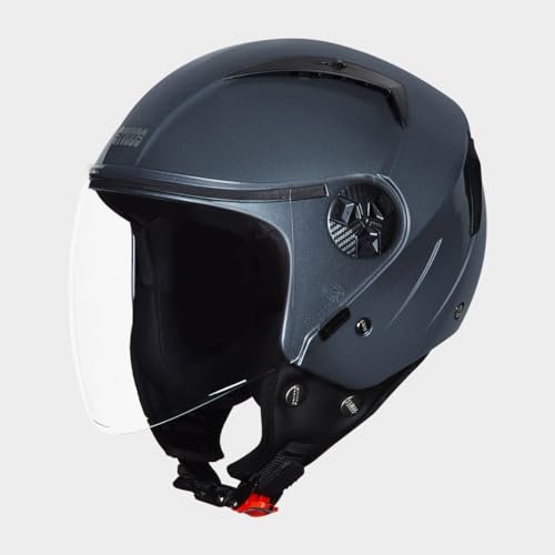Studds Open Face Helmet
