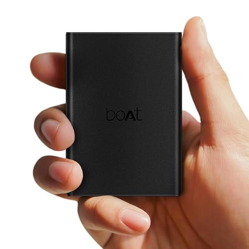 boAt 20000mAh Compact Powerbank