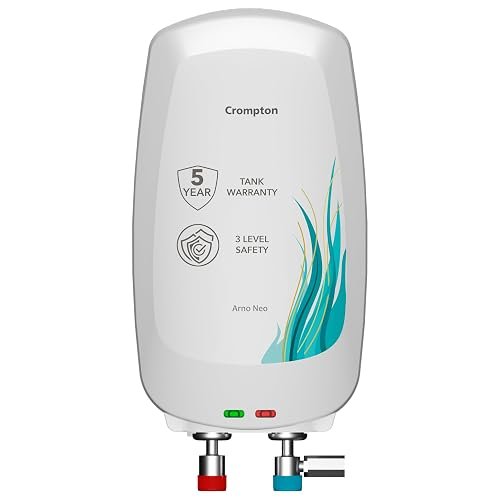 USHA Geyser 25 Litre, 5 Star