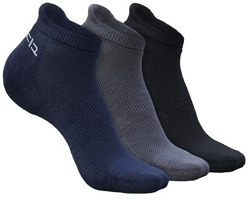SWAGR Ankle Socks for Men & Women, Multicolor, Pack of 5, Free Size