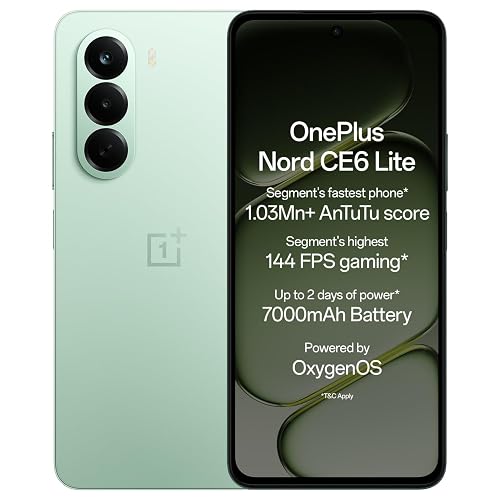 OnePlus Nord CE6 Lite 8GB+128GB