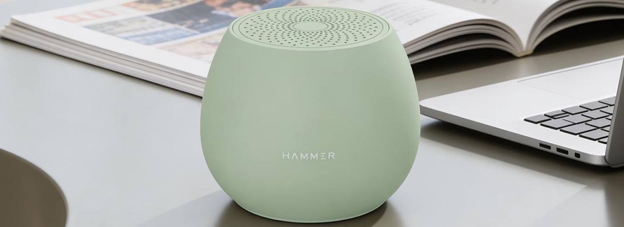 HAMMER Drop X1 5W Bluetooth Speaker