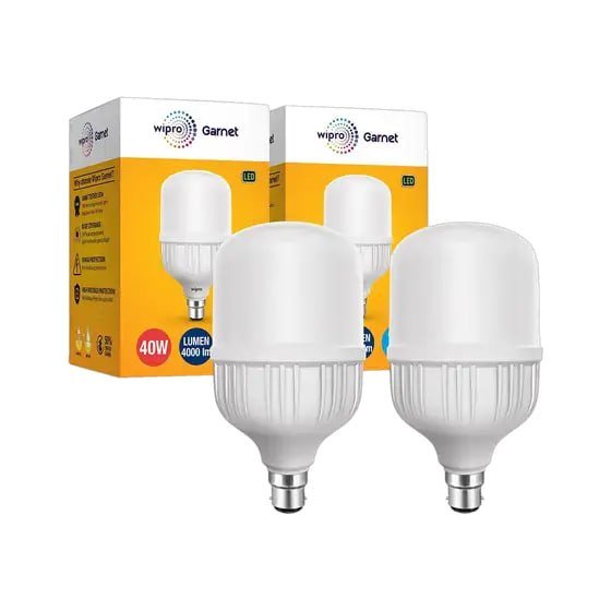 Wipro Led Bulb Combo