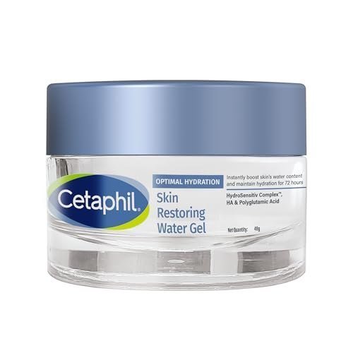 Cetaphil Optimal Hydration Restoring Water Gel 48 g Lightwe