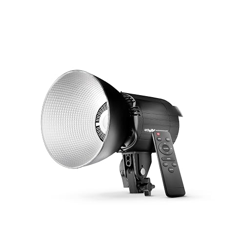 Amazon Basics Video Light with 100 LED Beads |Laptop and Makeup Lig