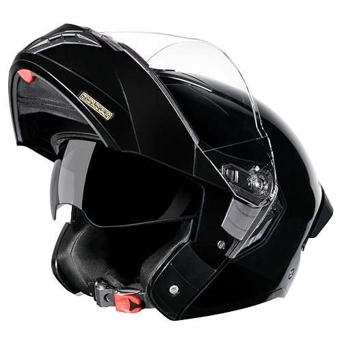 Royal Enfield AIR-X 1901 Full Face Helmet | Certification: ISI & DOT | High Impact Grade ABS Shell |Multipore Ventilation System | Aerodynamic Design with Aggressive Styling | Gray (L) 60 CM