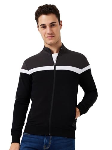 Park Avenue Pattern Polyester Sweatshirt