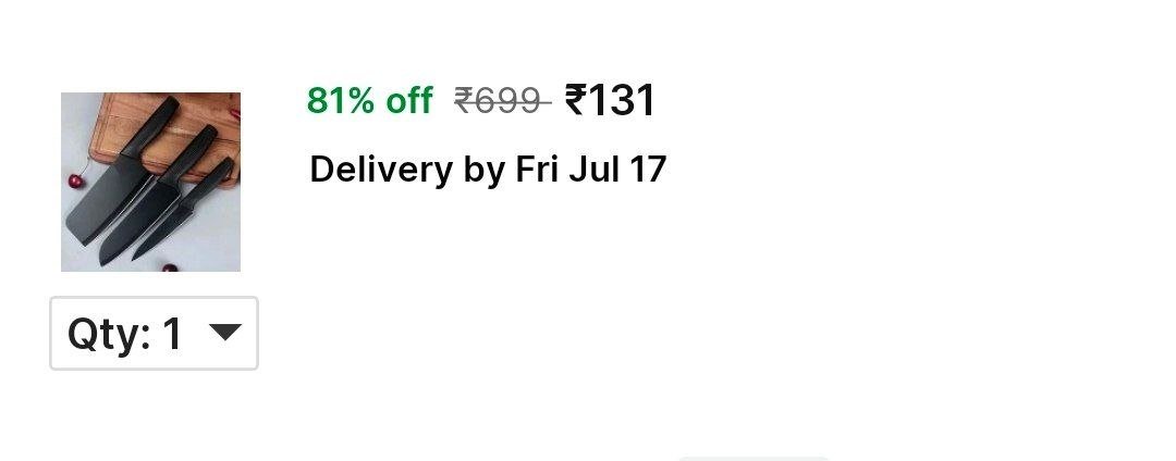 Ashlok 3 Pc Stainless Steel Knife Set High Carbon SS Ultra Sharp Butcher, Meat, Pairing, Vegetable Knife for Kitchen Price in India - Buy Ashlok 3 Pc Stainless Steel Knife Set High Carbon SS Ultra Sha