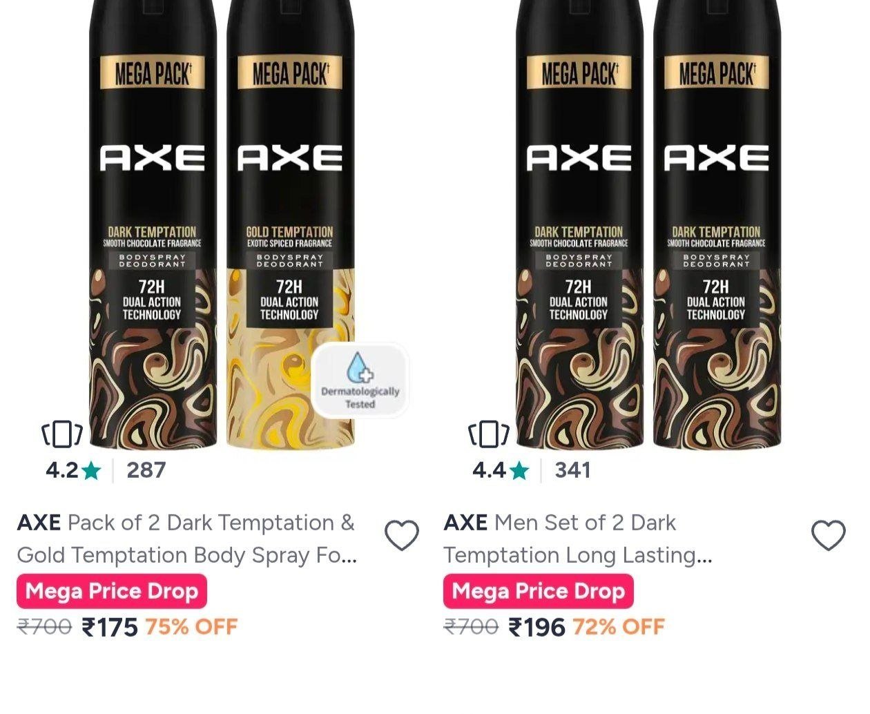 AXE Deodorant