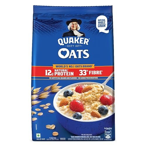 Yogabar Oats 4kg
