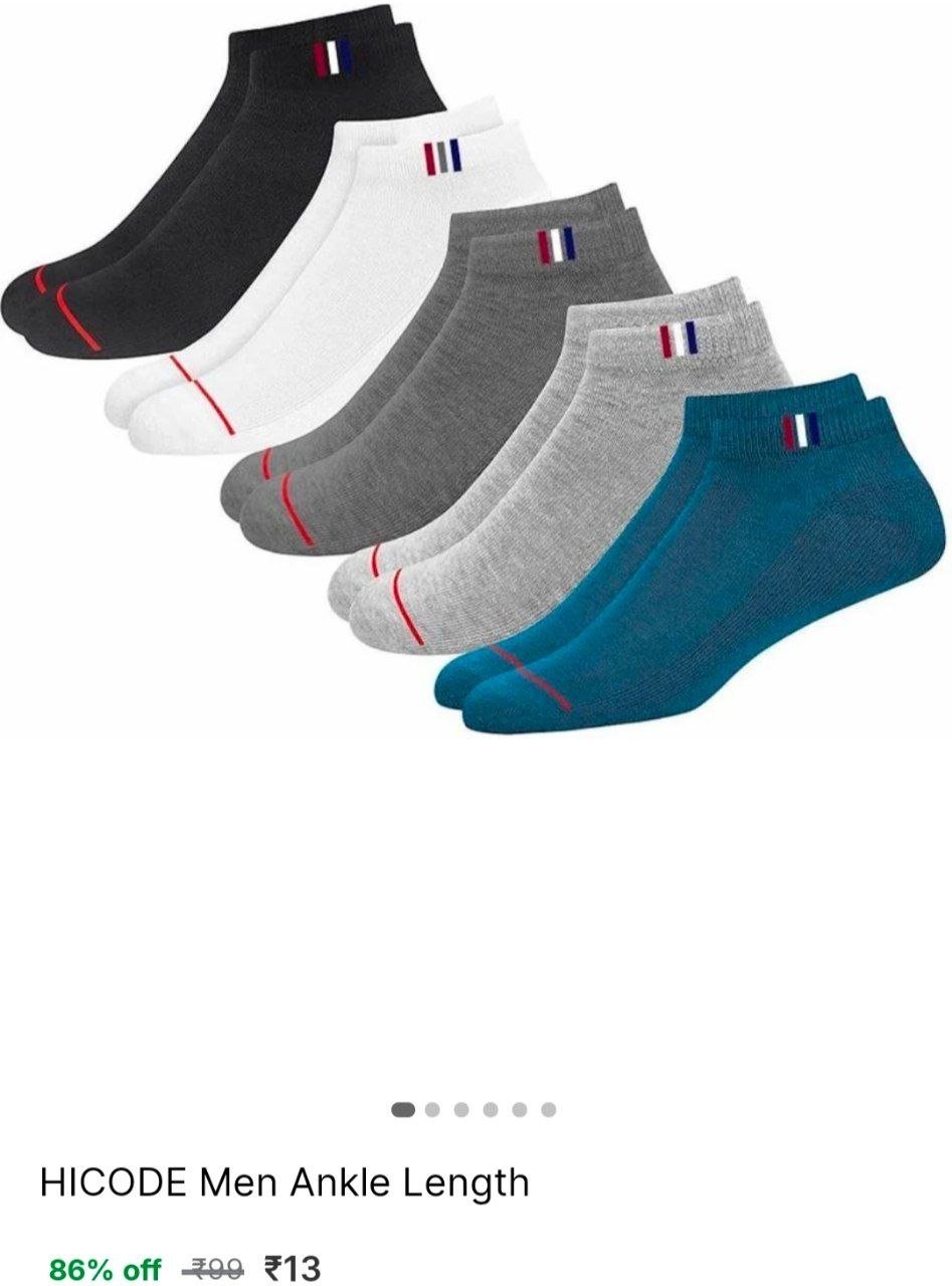 HICODE Men Ankle Length - Buy HICODE Men Ankle Length Online at Best Prices in India | Shopsy.in