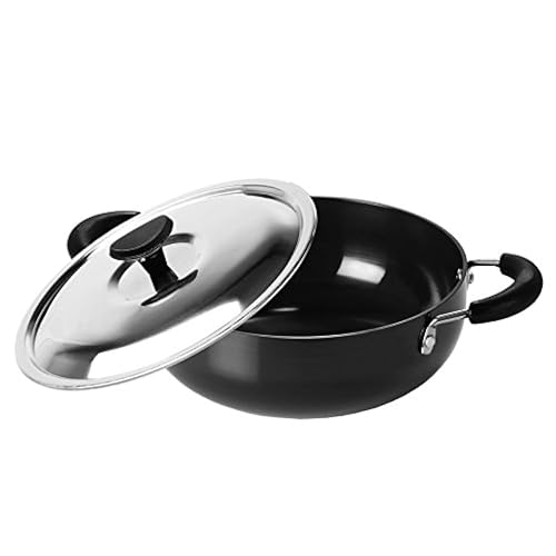Bergner Amarone 5 Pcs Induction Bottom Cookwar