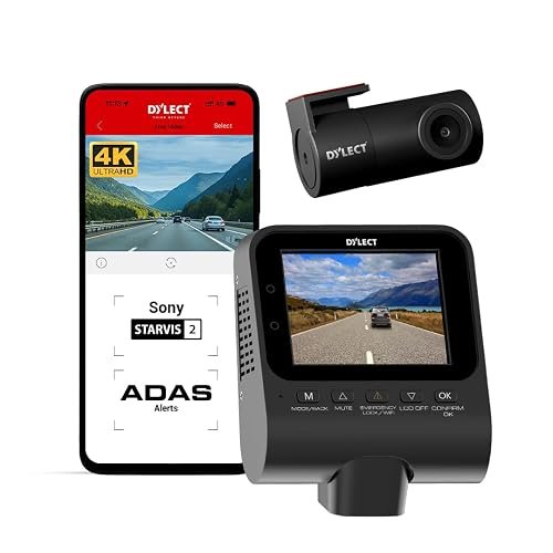 Qubo Dashcam Pro X (2026 Edition) | 2K Resolution | Doubles up as in-Cabin Camera | NightPulse Vision | Wide FOV | Supercapacitor | Built in Wi-Fi, Mic | Up to 1TB Storage | Built for Indian Roads