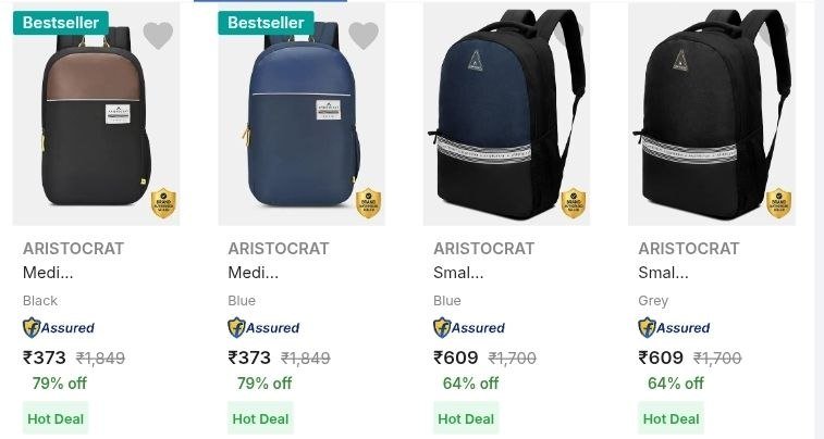 Aristocrat Laptop Bags