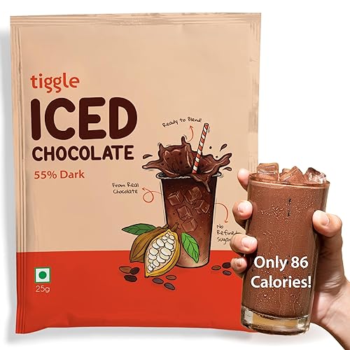 Cocosutra Swiss Vanilla Drinking Chocolate Mix, 100g