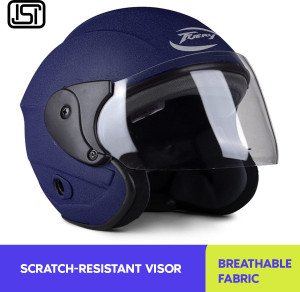 Motorbike Helmet @ 358/