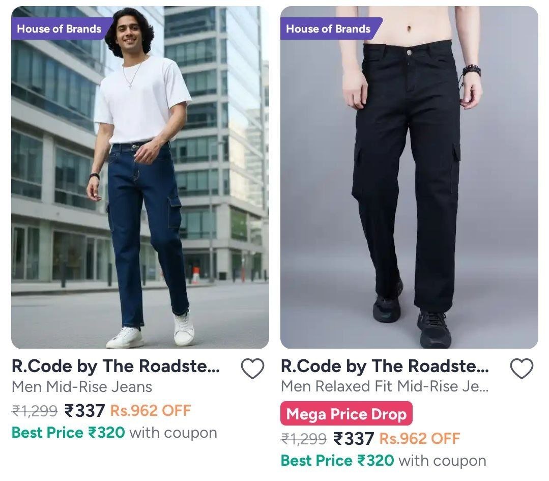 Roadster Jeans