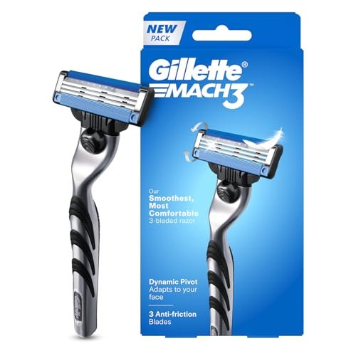 Gillette mach 3