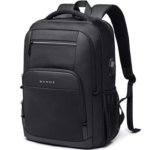 Gear Leatherite Laptop Backpack
