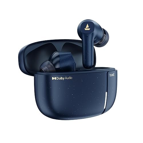 Boat 2025 Launch Airdopes Prime 413 TWS Ear Buds