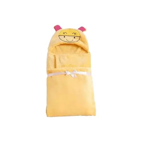 Bumtum Baby Soft Cotton Hooded Bath Towel