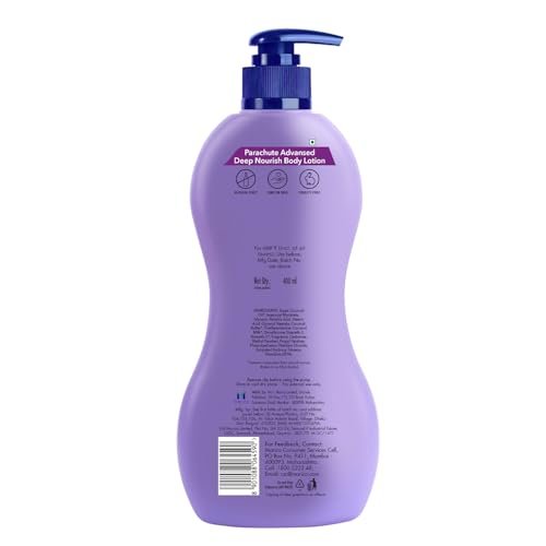 Parachute Body Lotion 400ml